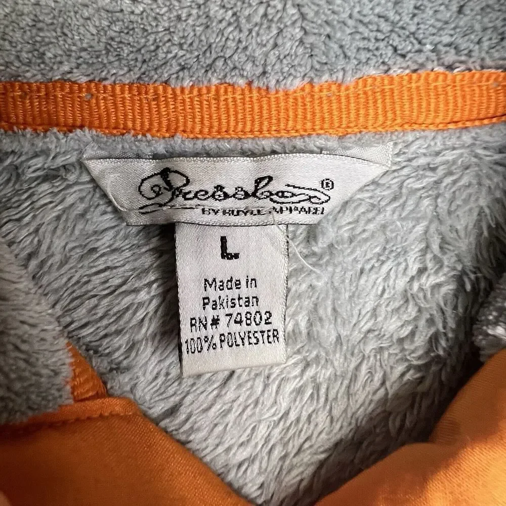 UT Fleece Pullover. - Picture 3 of 7
